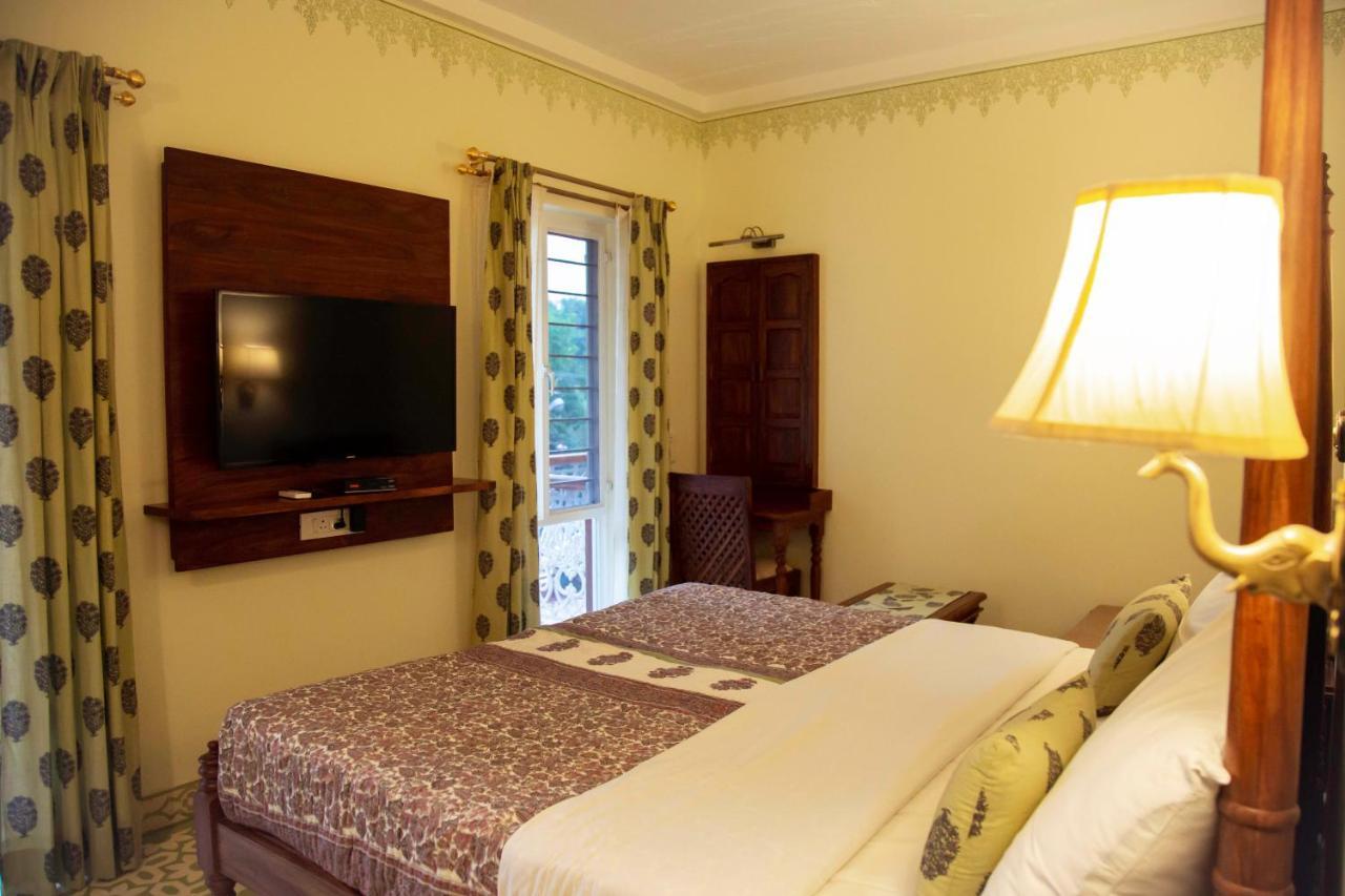 Hotel Jai Niwas Jaipur Eksteriør bilde