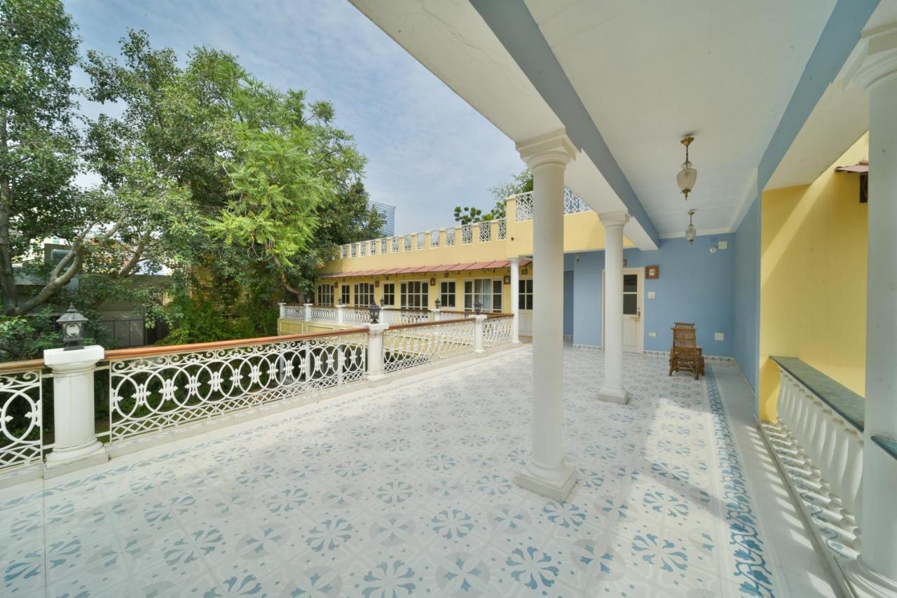 Hotel Jai Niwas Jaipur Eksteriør bilde