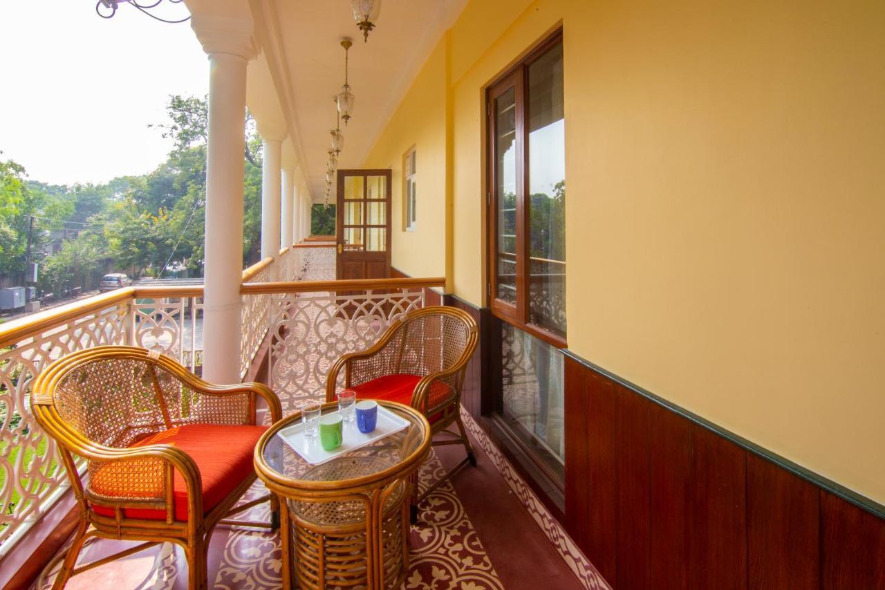 Hotel Jai Niwas Jaipur Eksteriør bilde