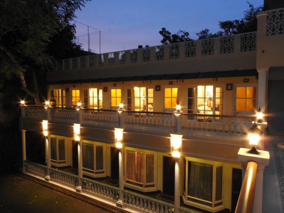 Hotel Jai Niwas Jaipur Eksteriør bilde