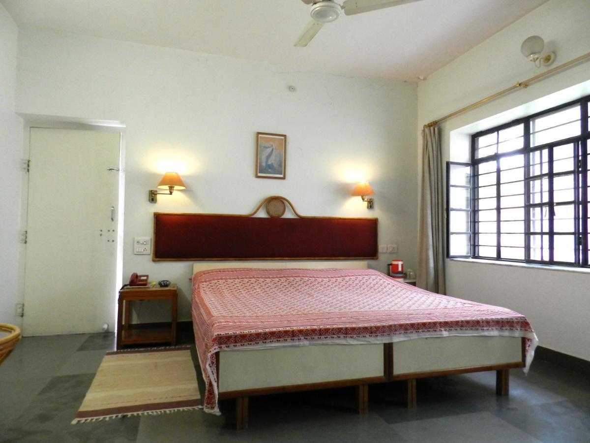 Hotel Jai Niwas Jaipur Eksteriør bilde