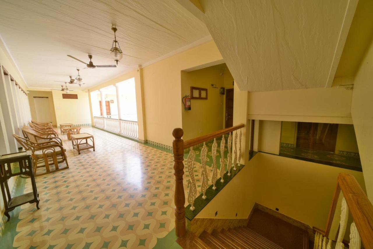 Hotel Jai Niwas Jaipur Eksteriør bilde