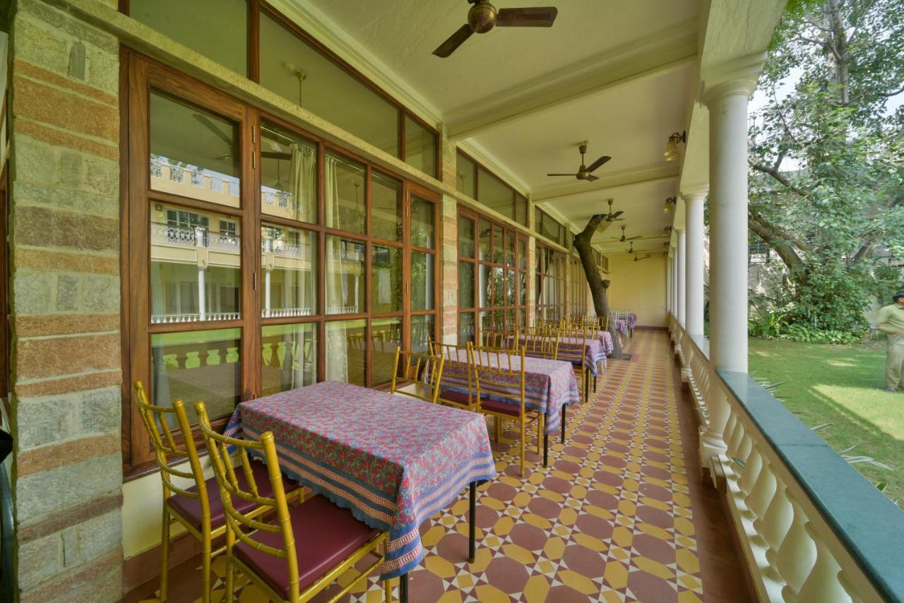 Hotel Jai Niwas Jaipur Eksteriør bilde