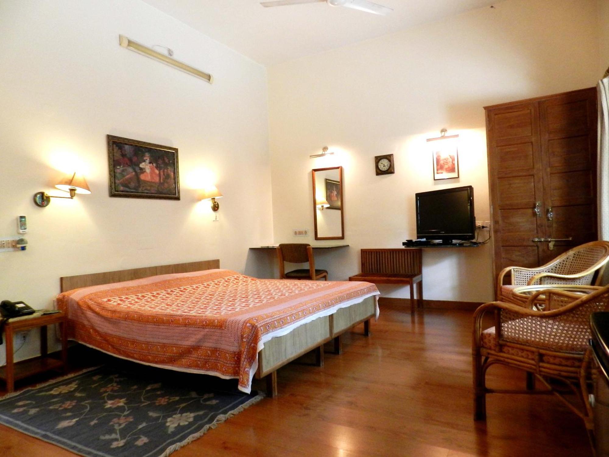 Hotel Jai Niwas Jaipur Eksteriør bilde