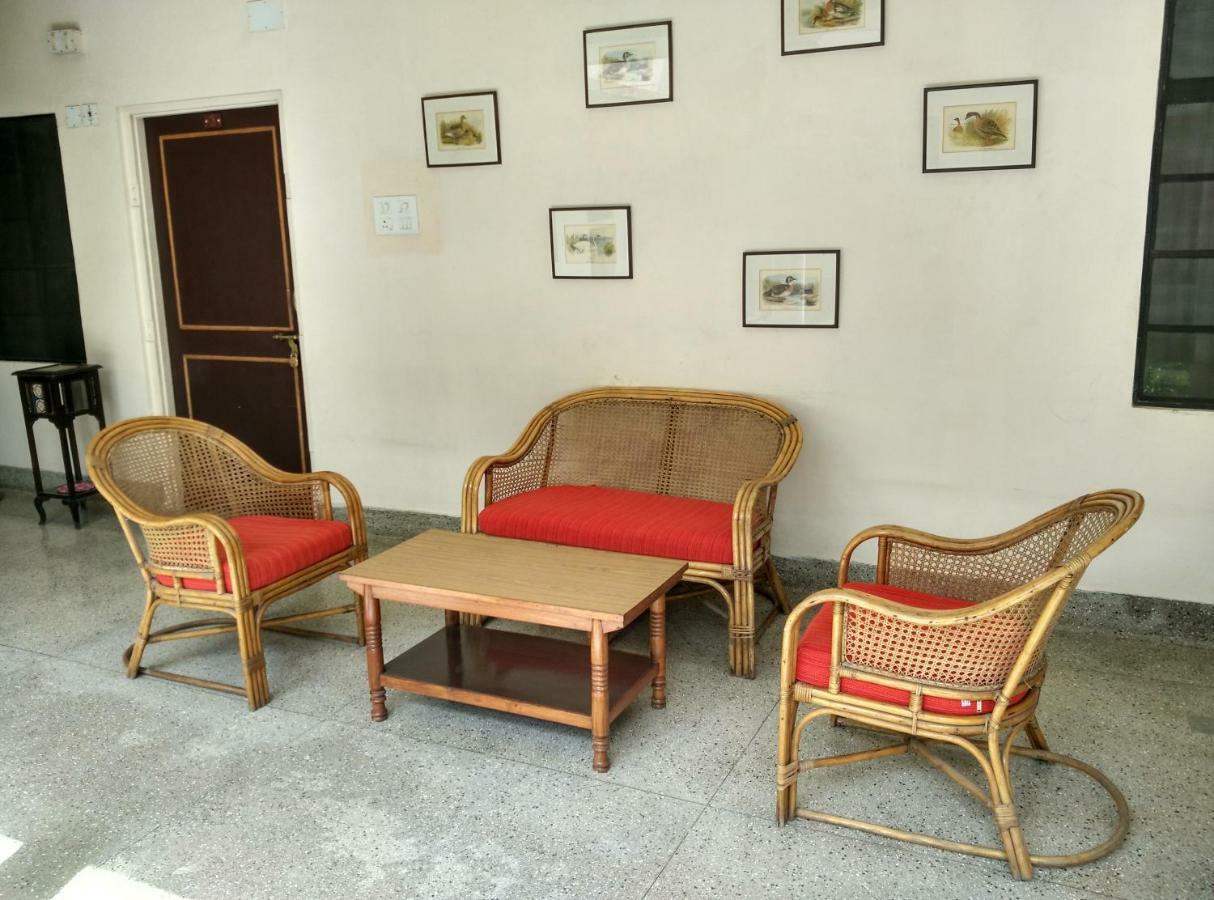 Hotel Jai Niwas Jaipur Eksteriør bilde