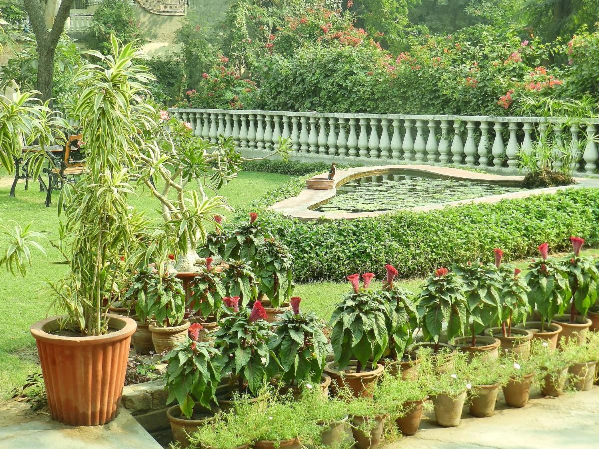 Hotel Jai Niwas Jaipur Eksteriør bilde