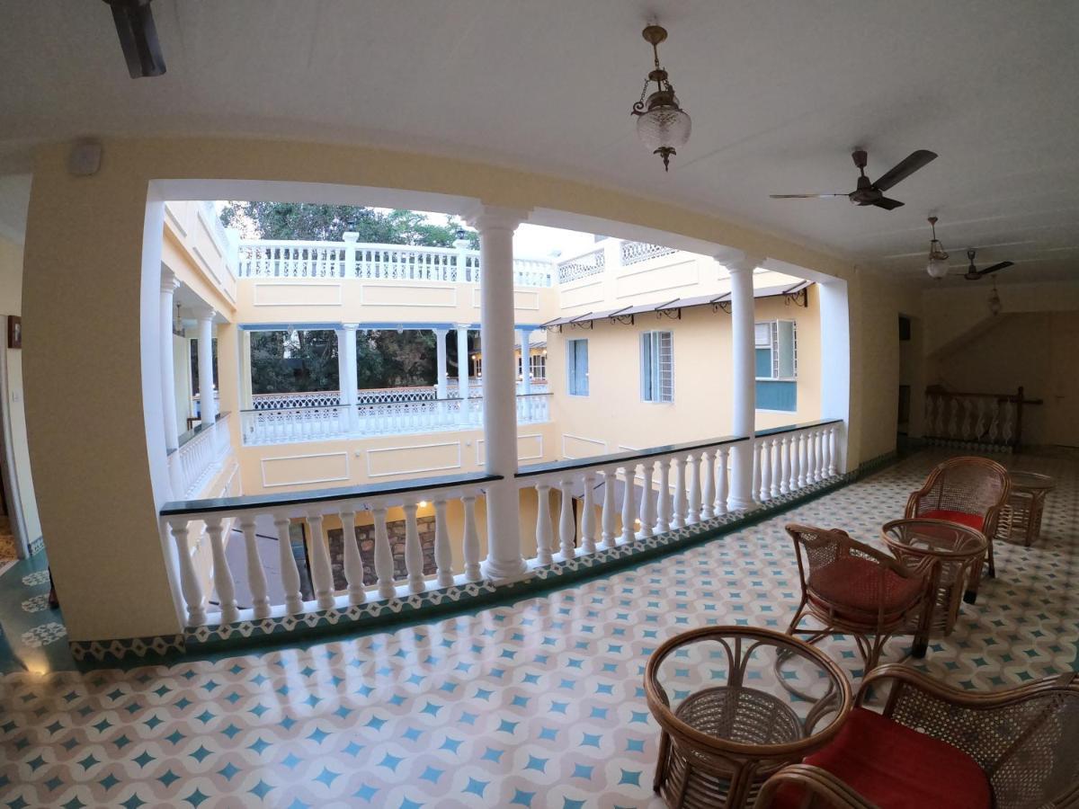 Hotel Jai Niwas Jaipur Eksteriør bilde