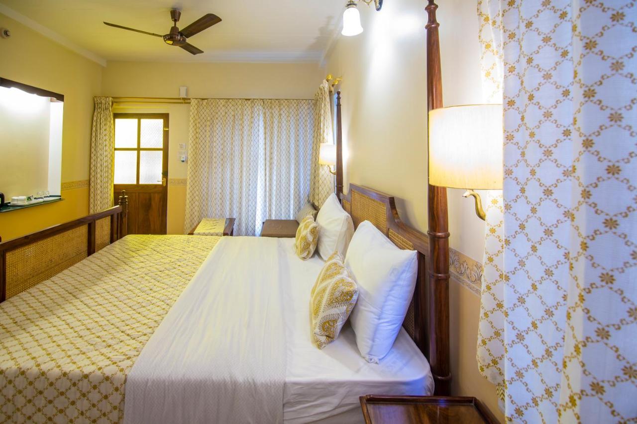 Hotel Jai Niwas Jaipur Eksteriør bilde